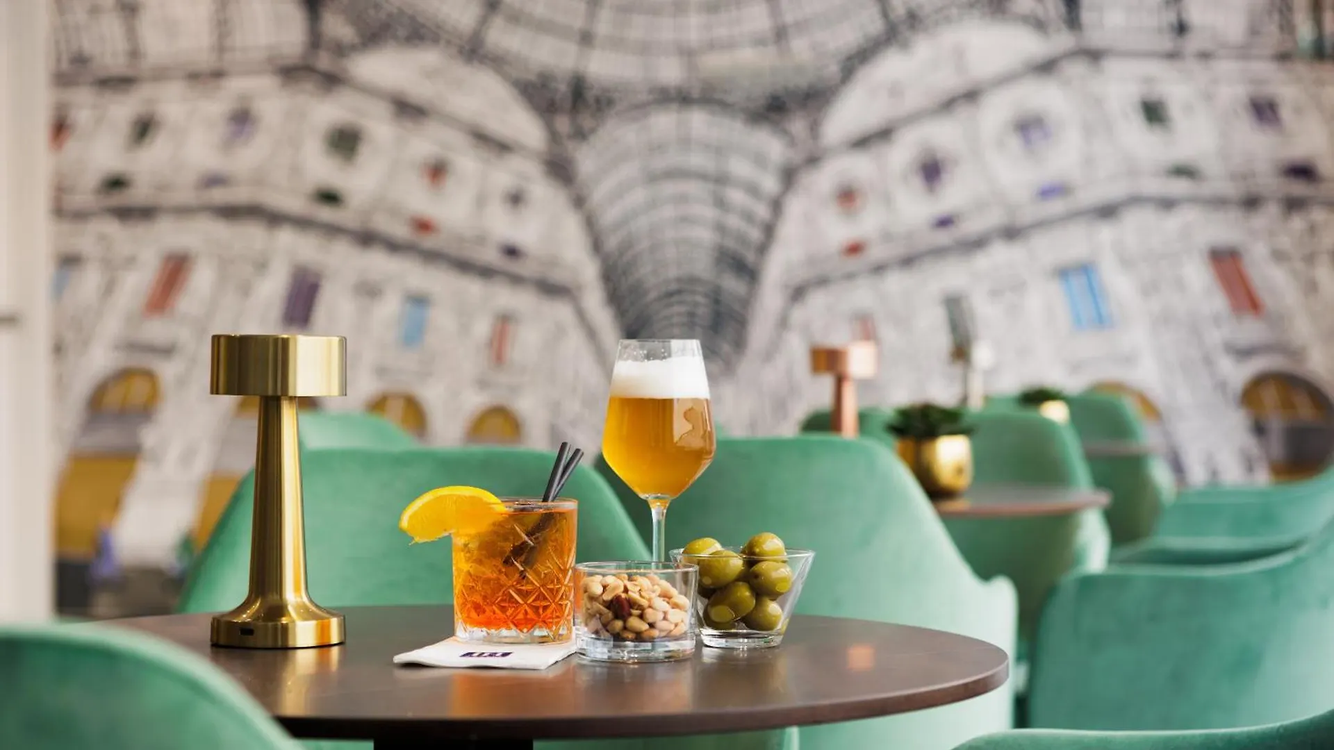 Ih Hotels Milano Centrale