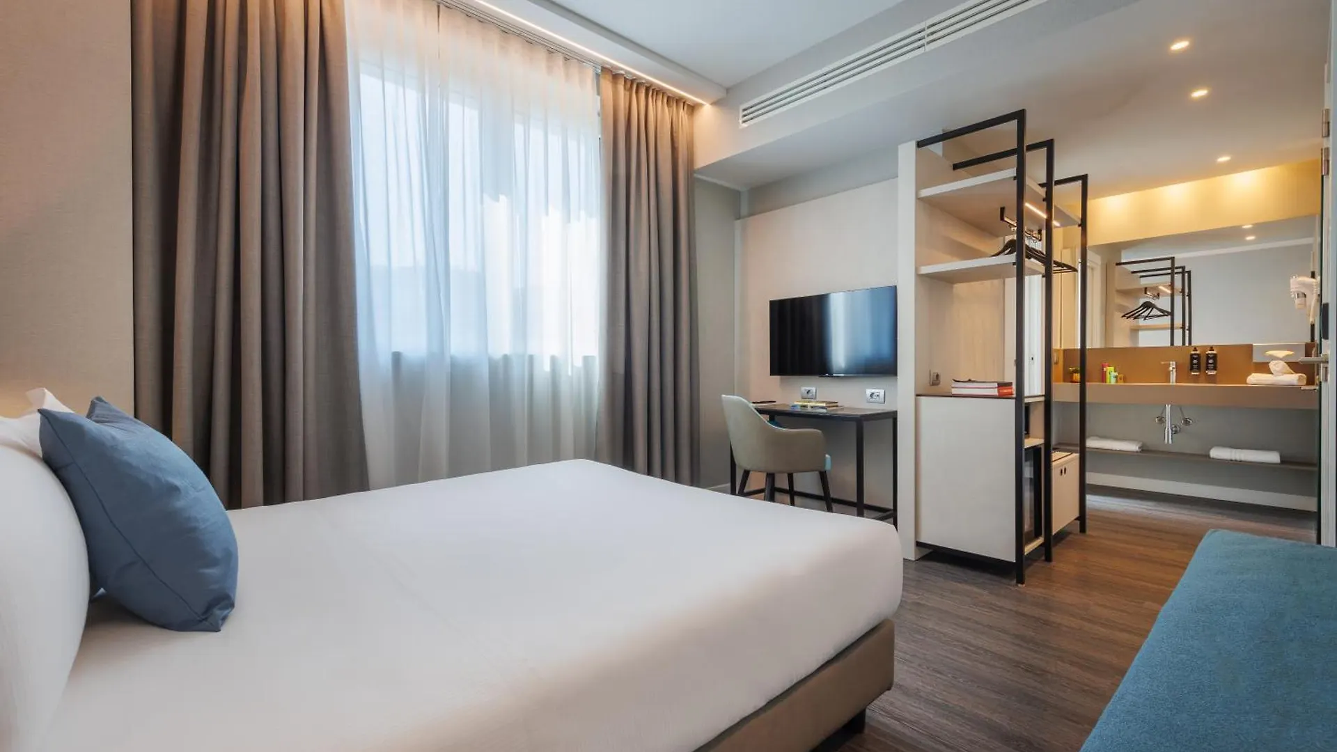 Ih Hotels Milano Centrale