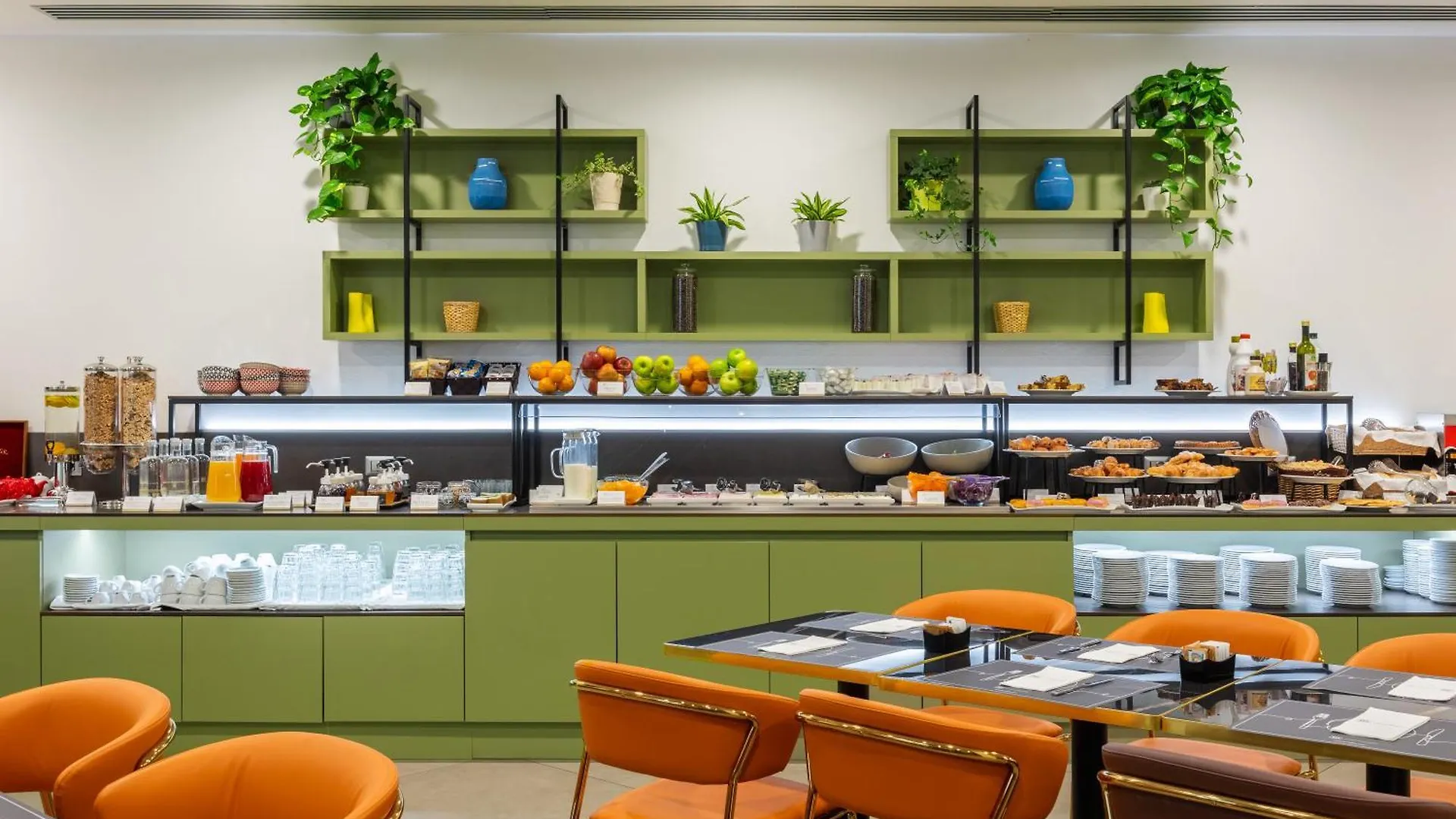 Ih Hotels Milano Centrale