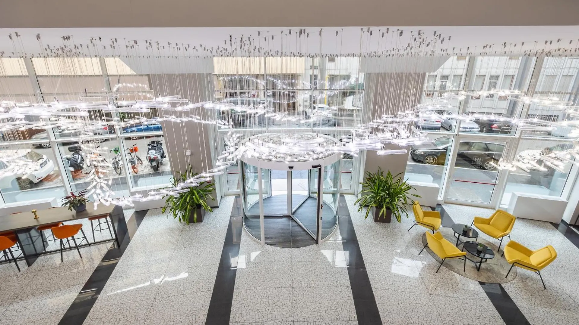 Ih Hotels Milano Centrale