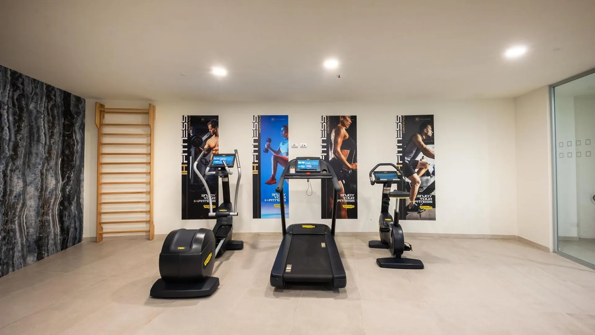 ****  Ih Hotels Milano Centrale Itália