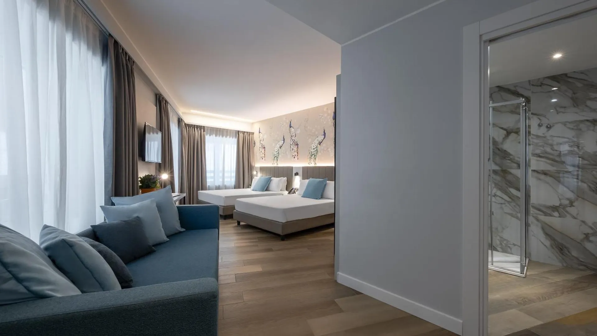 Ih Hotels Milano Centrale 4*,  Itália