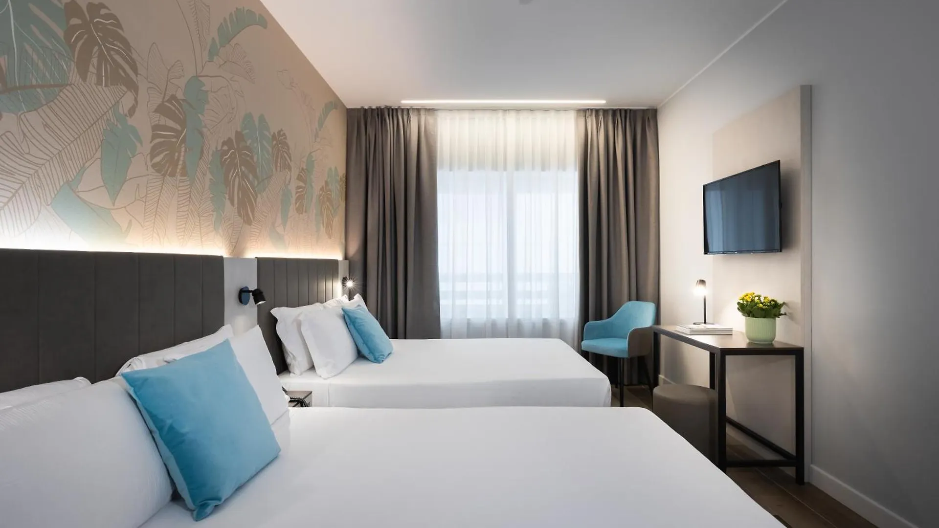 Ih Hotels Milano Centrale 4*,  Itália