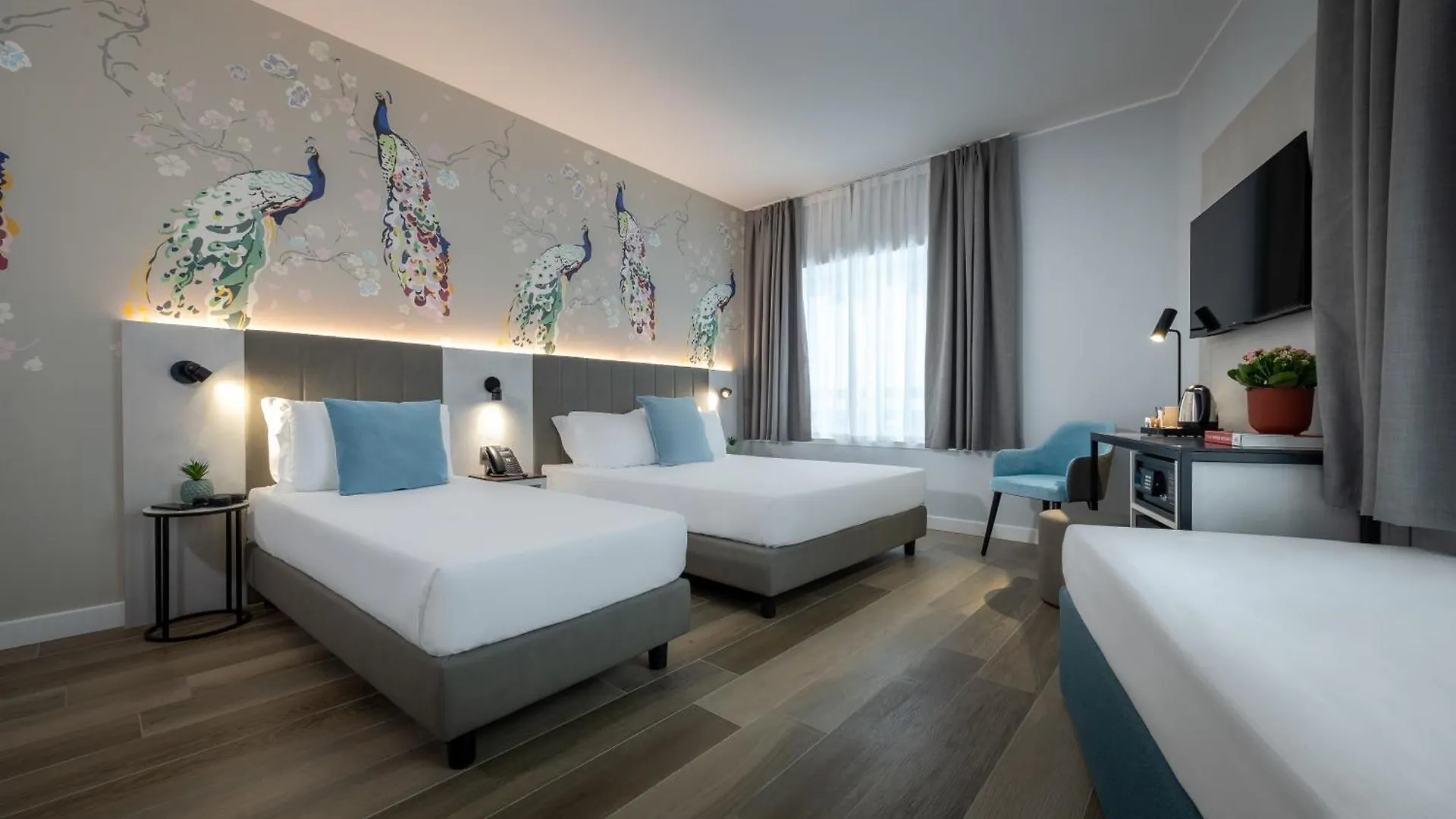 Ih Hotels Milano Centrale