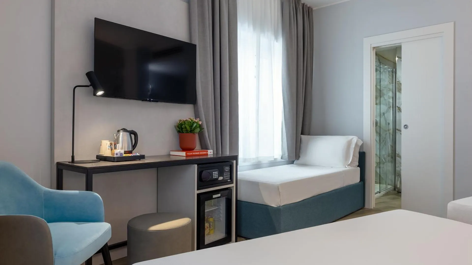 Ih Hotels Milano Centrale 4*,  Itália