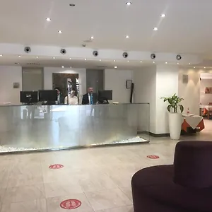 Lugano Torretta Otel Venedik