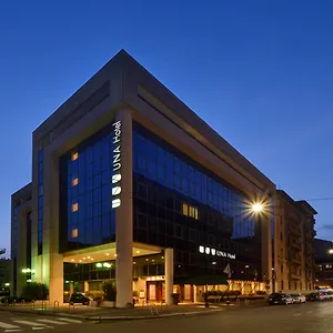 Hotel Scandinavia, Milan