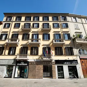 *** Szálloda Fenice Olaszország