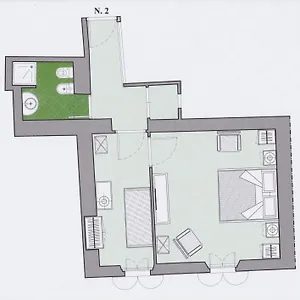 Gregoriana Otel Roma