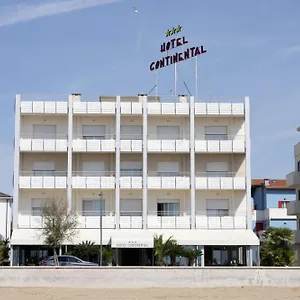 *** Szálloda Continental Olaszország