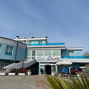 *** Szálloda Hotel-residence-b&b Le Dune Service Included Olaszország