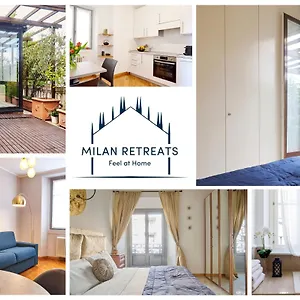 شقة Retreats