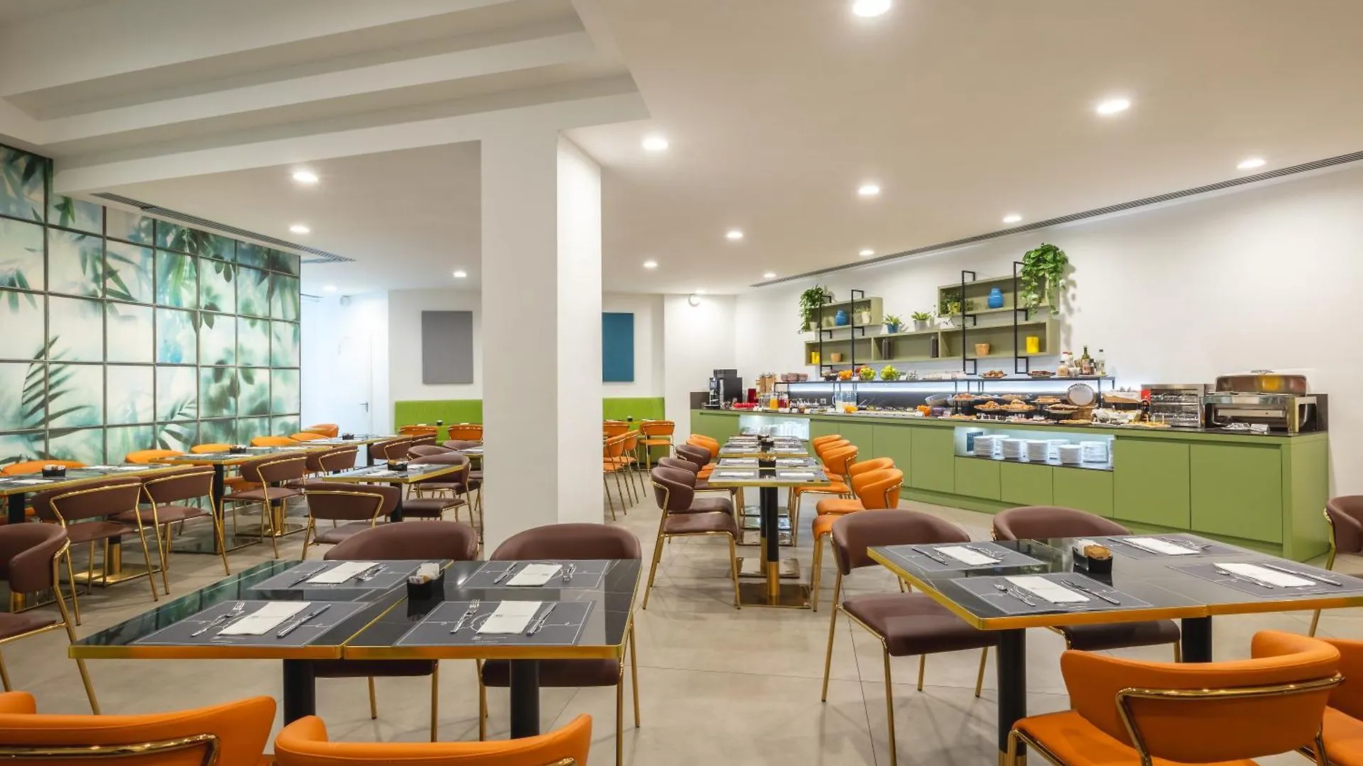 Ih Hotels Milano Centrale 4*, Milan Italy