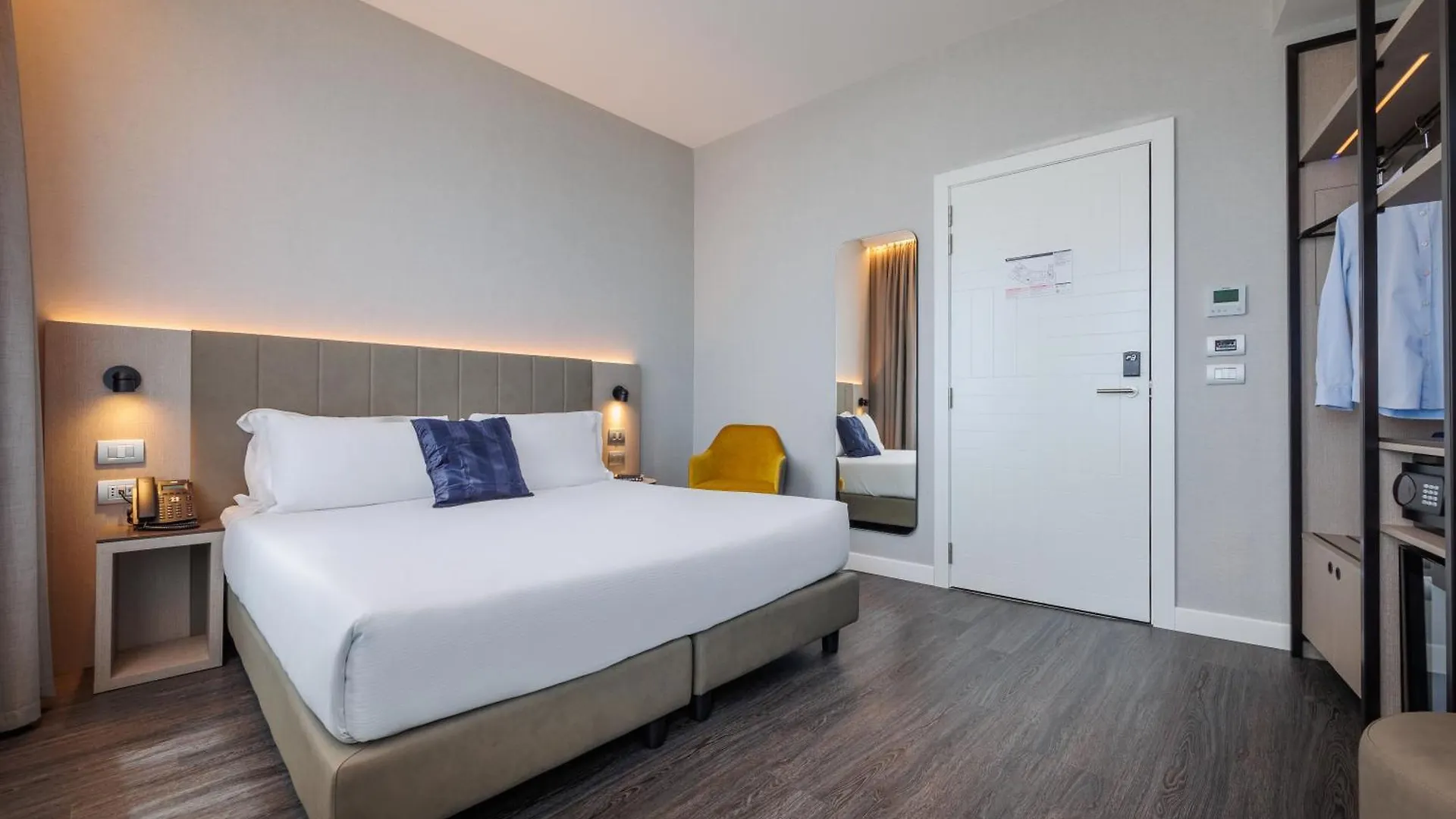 Ih Hotels Milano Centrale