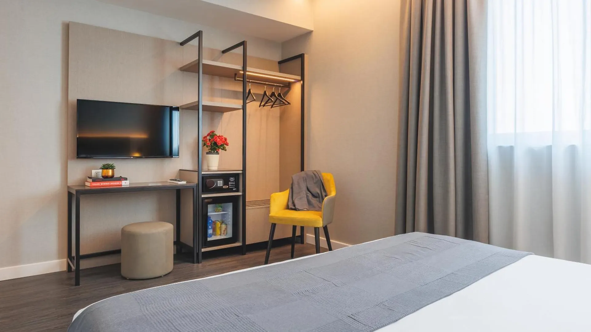 ****  Ih Hotels Milano Centrale إيطاليا