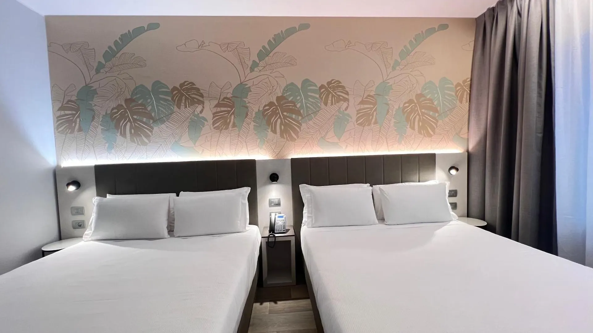 Ih Hotels Milano Centrale 4*, ميلان