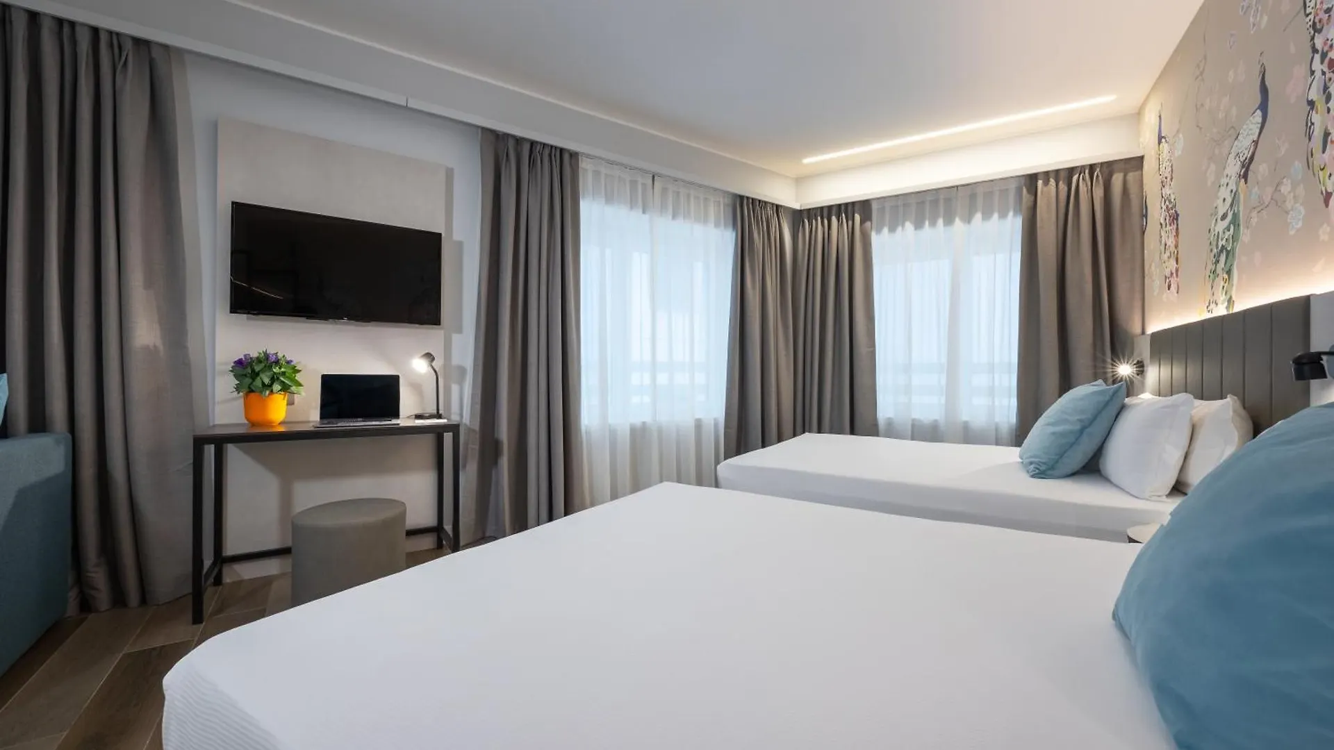 Ih Hotels Milano Centrale  ميلان