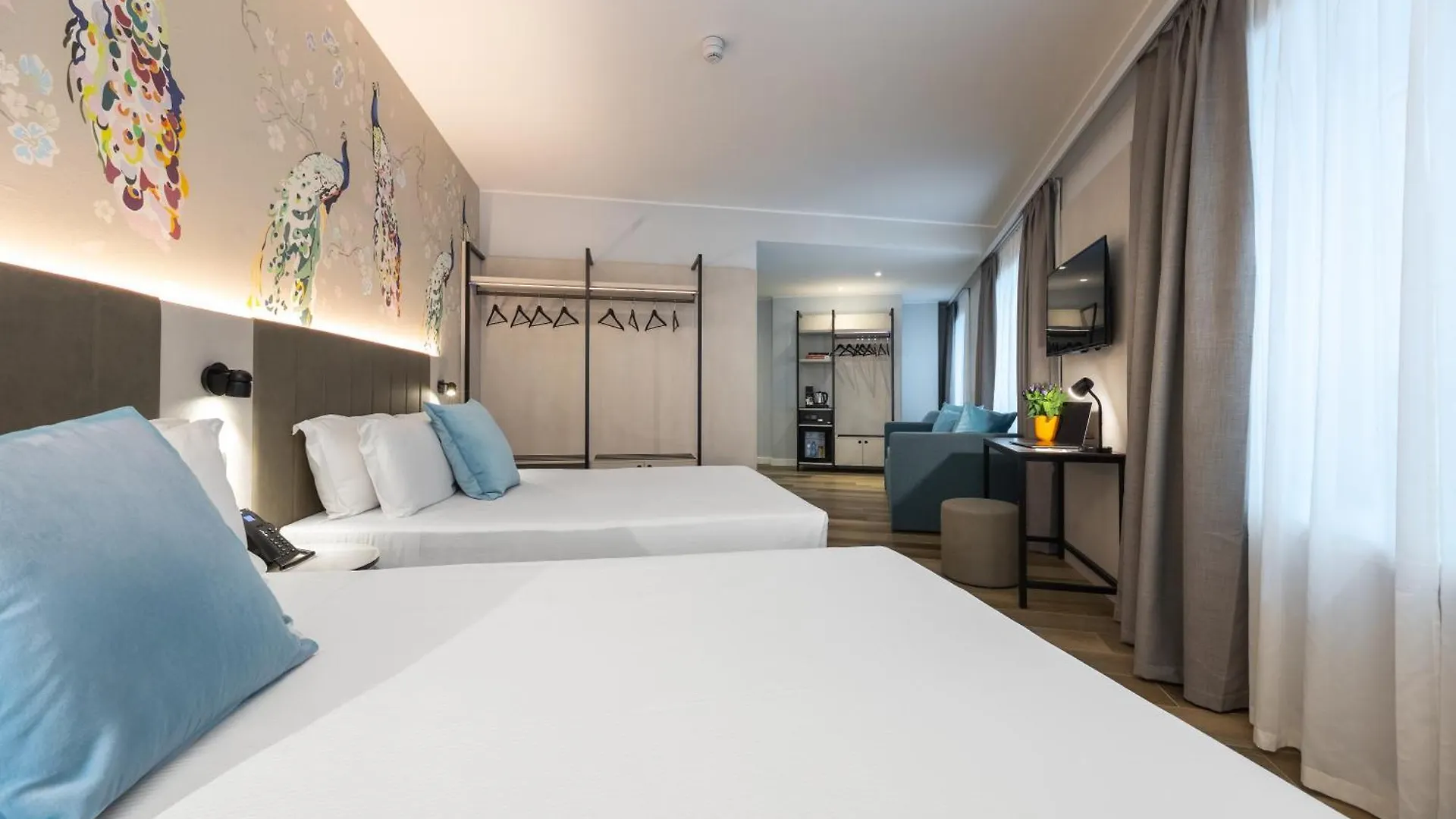****  Ih Hotels Milano Centrale إيطاليا