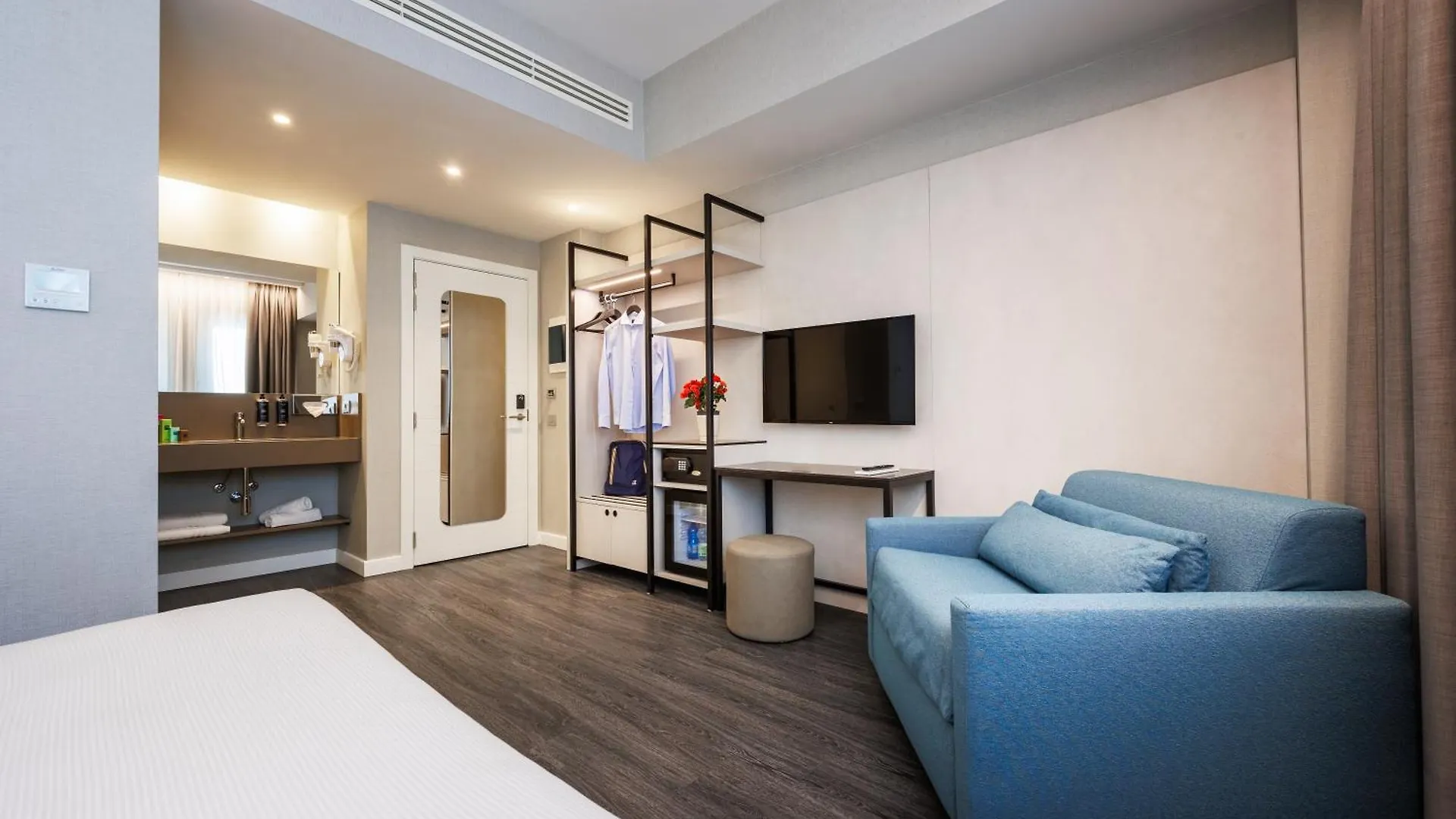 Ih Hotels Milano Centrale Italy