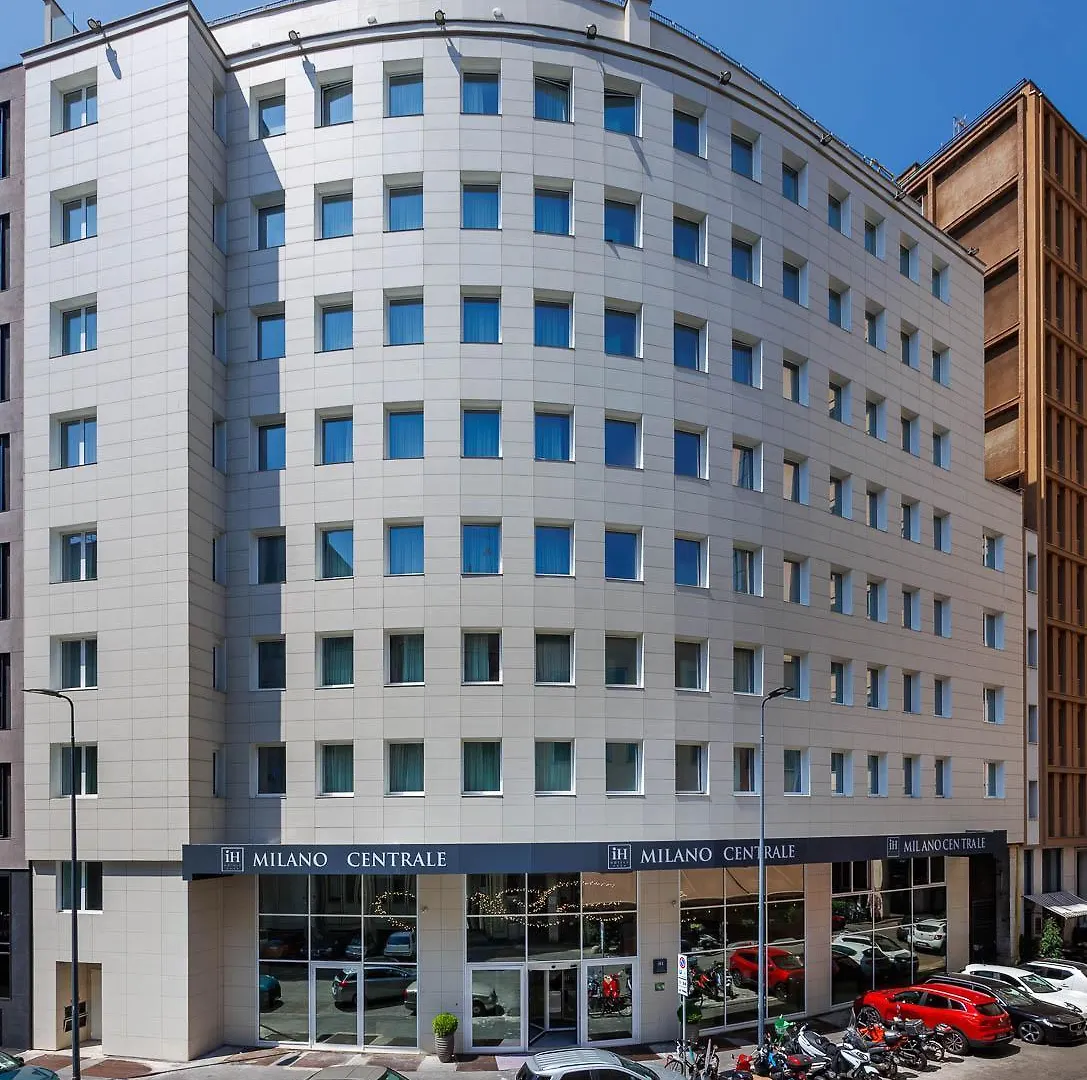 Ih Hotels Milano Centrale  Milan