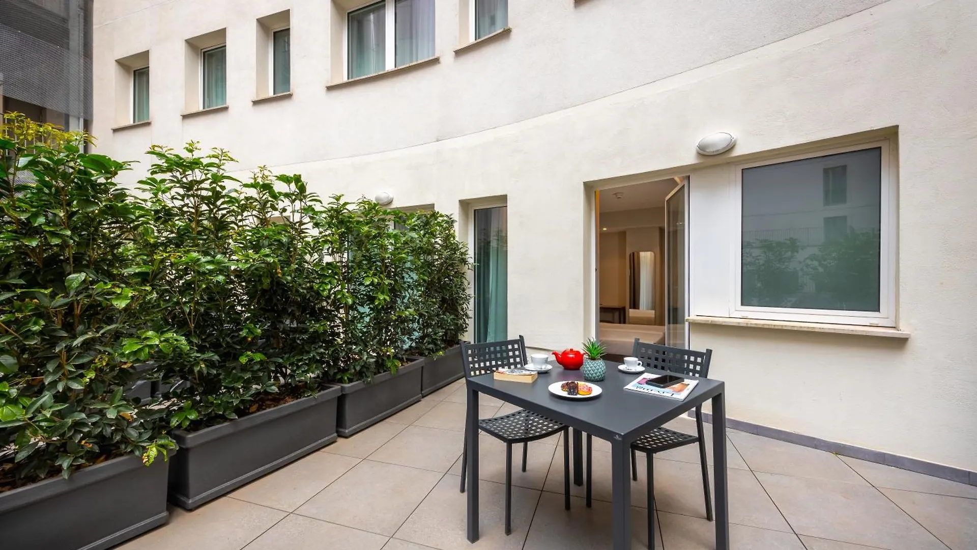 Ih Hotels Milano Centrale Italy